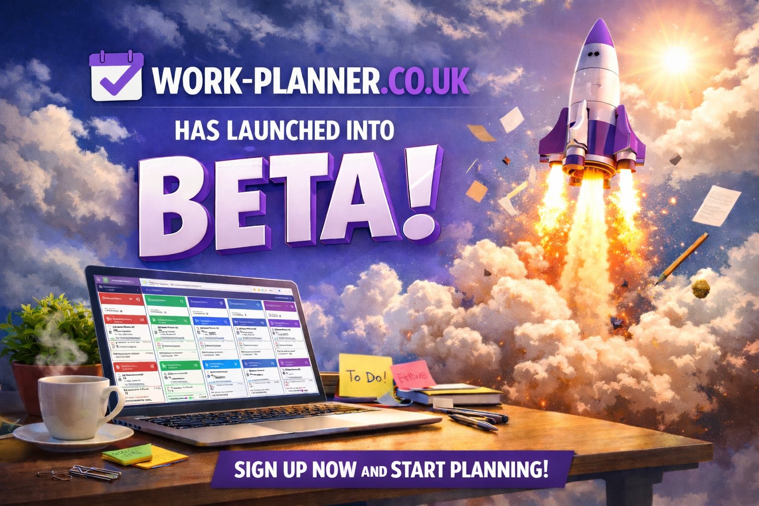 Work Planner Beta