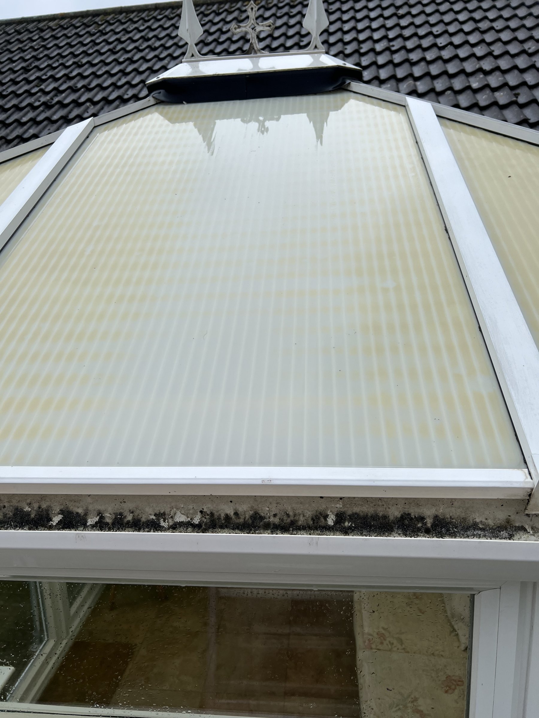 Coservatory Roof after